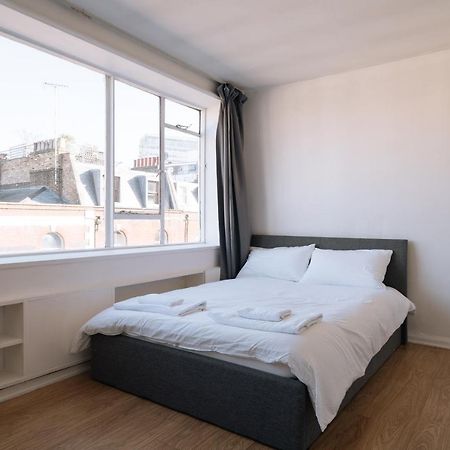 Modern Studio Flat. Central London. Zone 1. Екстер'єр фото