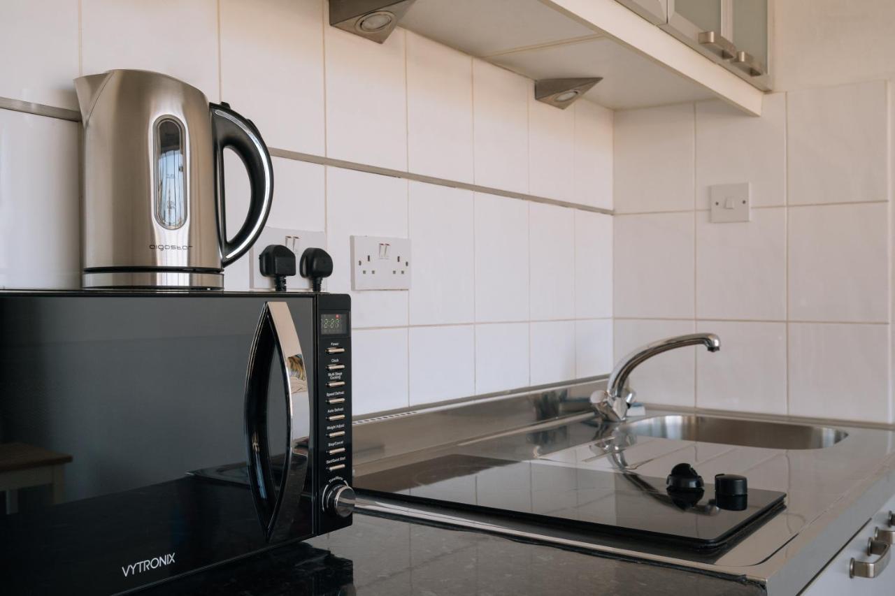 Modern Studio Flat. Central London. Zone 1. Екстер'єр фото