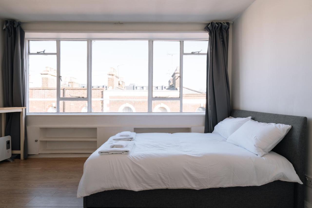 Modern Studio Flat. Central London. Zone 1. Екстер'єр фото