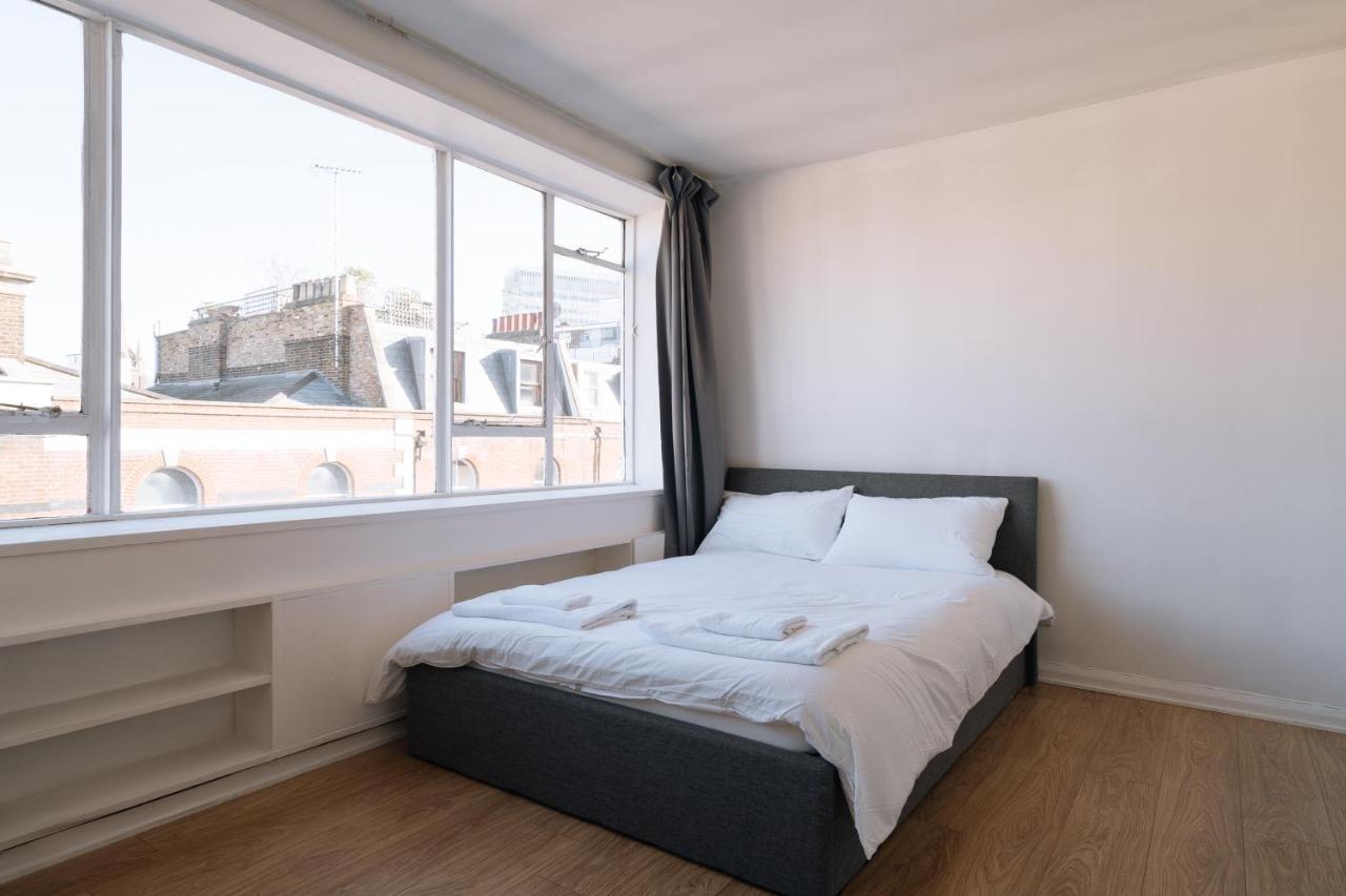 Modern Studio Flat. Central London. Zone 1. Екстер'єр фото