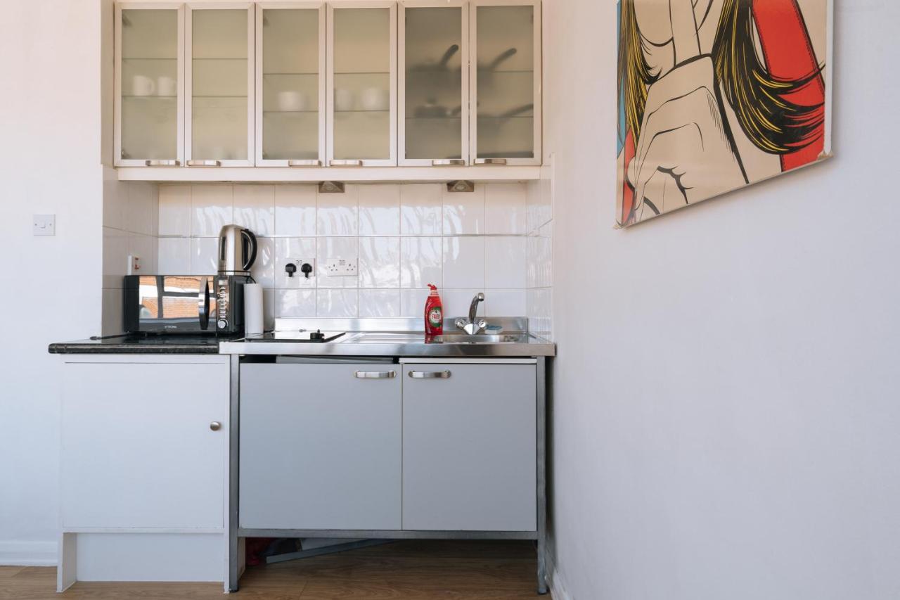 Modern Studio Flat. Central London. Zone 1. Екстер'єр фото