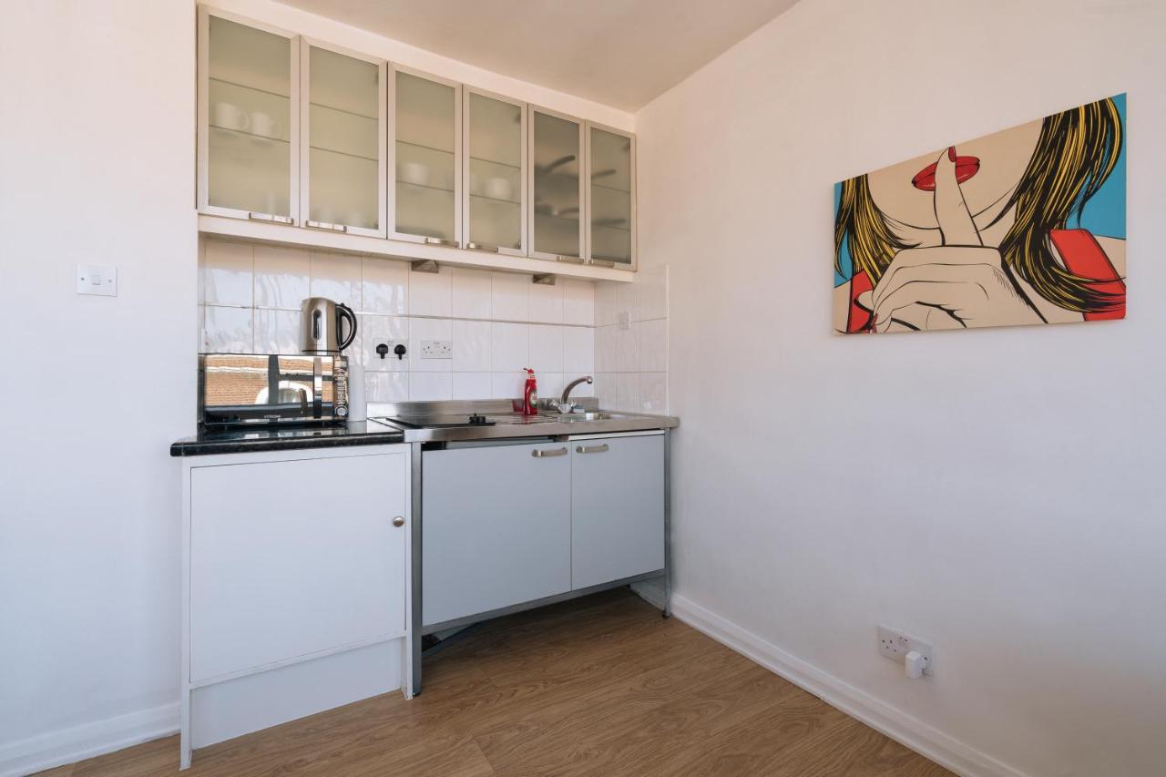 Modern Studio Flat. Central London. Zone 1. Екстер'єр фото